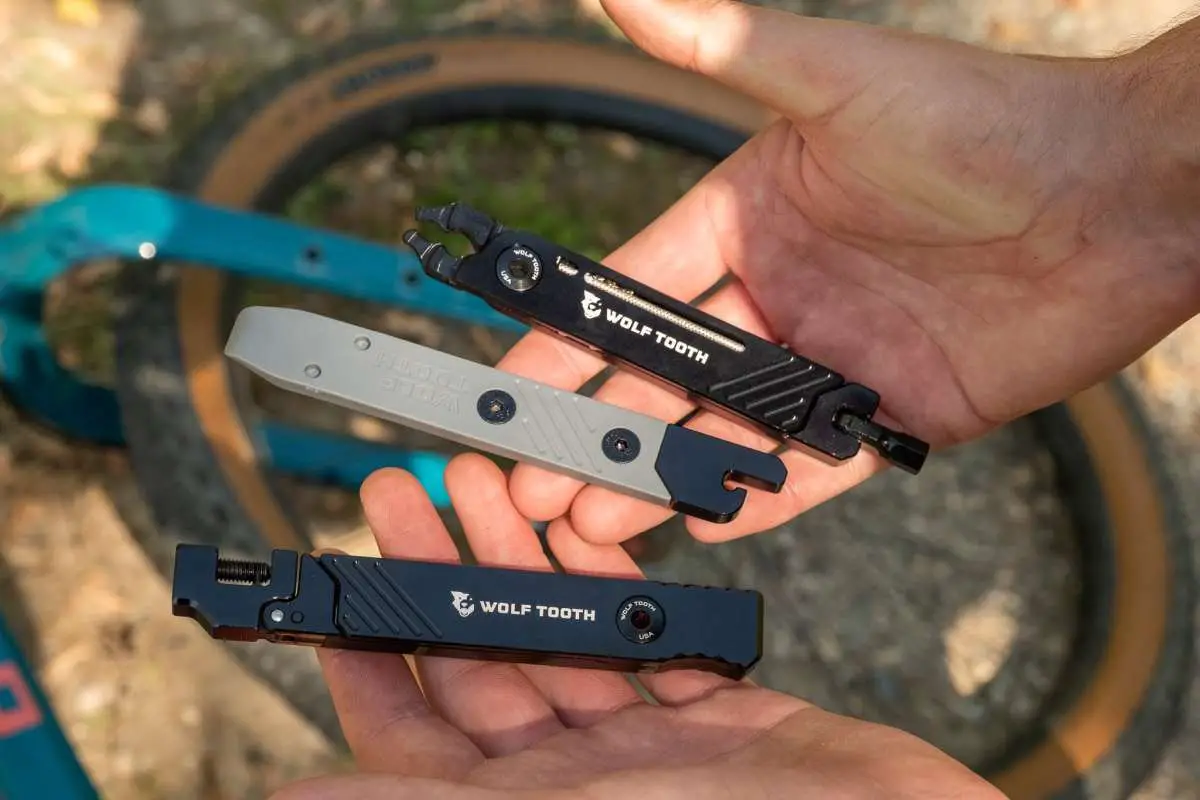 wolf tooth 8-bit multi-tool system review