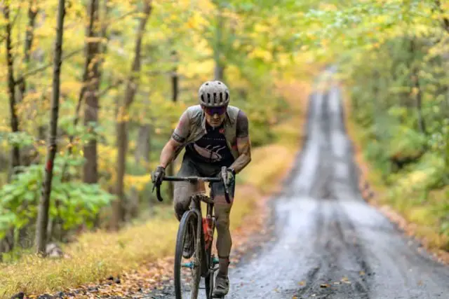 unpaved Pennsylvania race report 2021