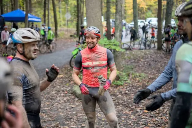 unpaved Pennsylvania race report 2021