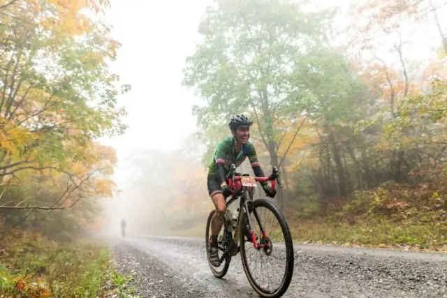 unpaved Pennsylvania race report 2021