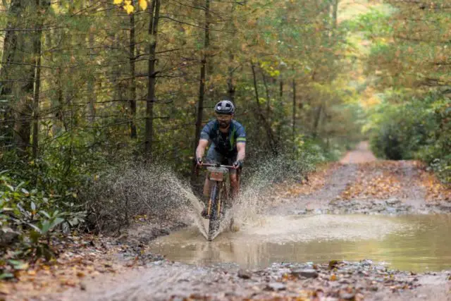 unpaved Pennsylvania race report 2021