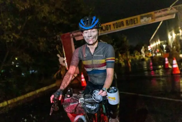 unpaved Pennsylvania race report 2021