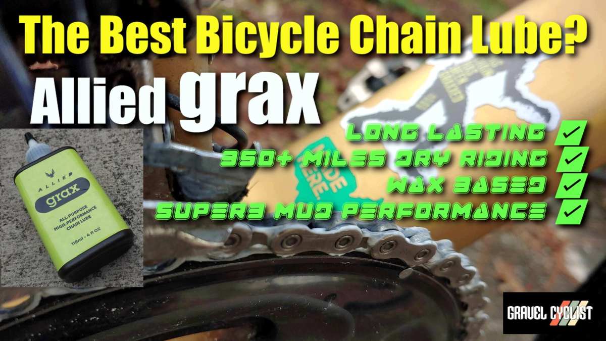 allied grax chain lube review