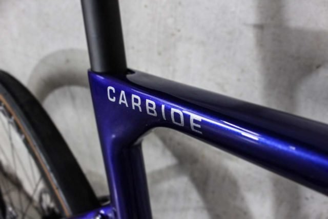 dimond bikes carbide gravel bike review