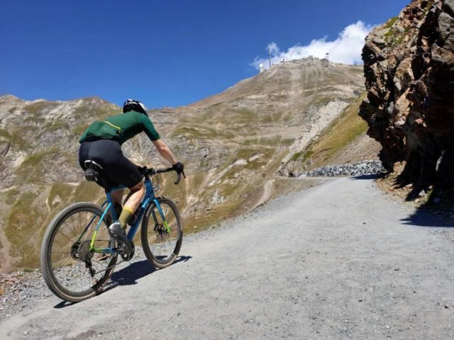escape to the Pyrenees peak gravel tours 2022