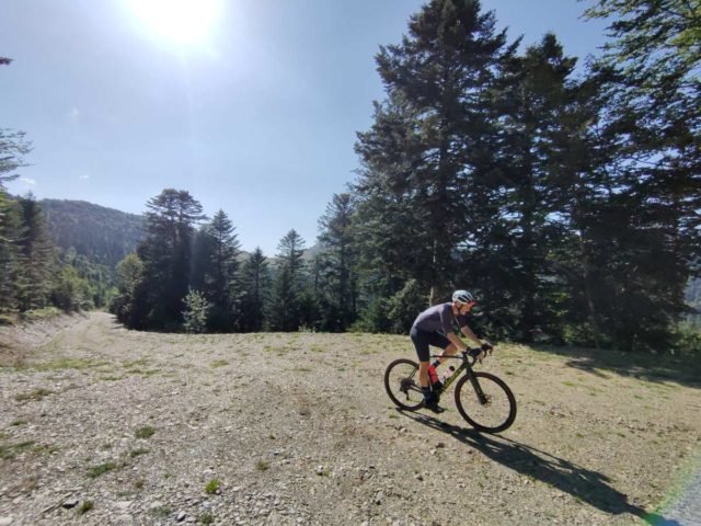 escape to the Pyrenees peak gravel tours 2022