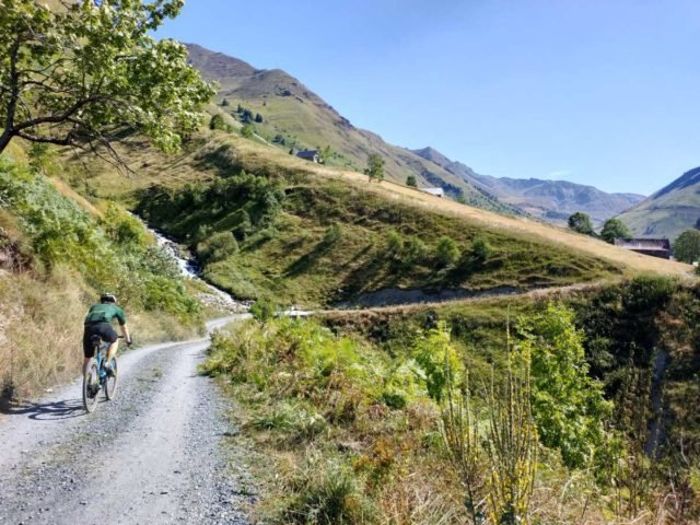 escape to the Pyrenees peak gravel tours 2022