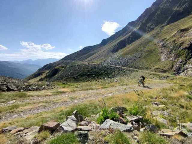 escape to the Pyrenees peak gravel tours 2022