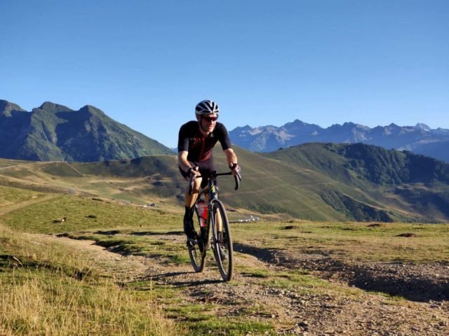 escape to the Pyrenees peak gravel tours 2022