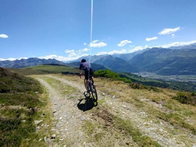 escape to the Pyrenees peak gravel tours 2022