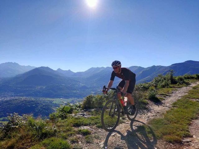 escape to the Pyrenees peak gravel tours 2022