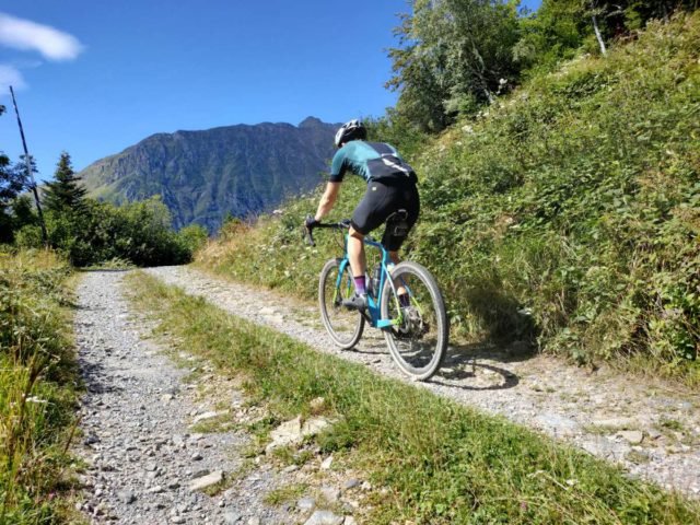escape to the Pyrenees peak gravel tours 2022