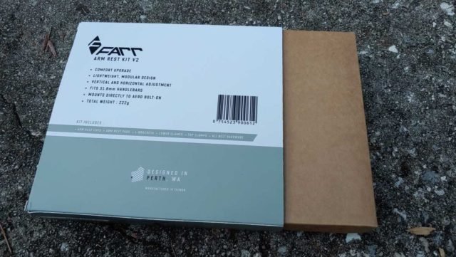 farr arm rest kit review