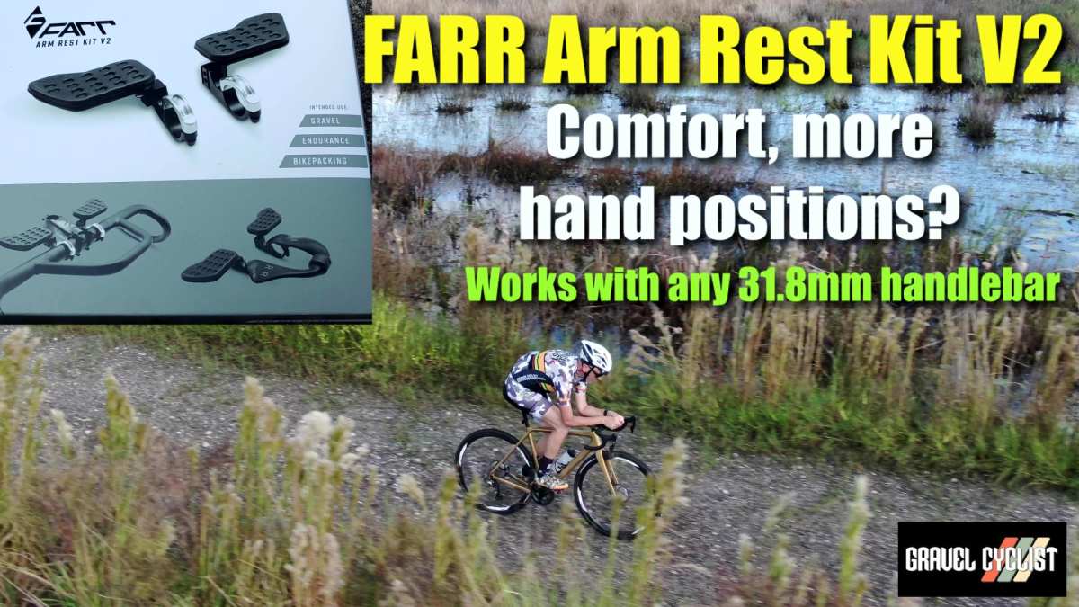farr arm rest kit review
