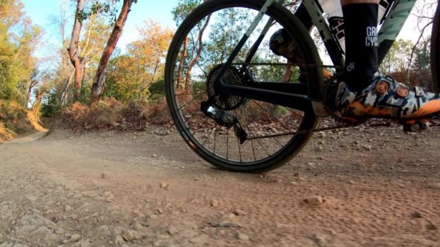 irc boken gravel bike tire review