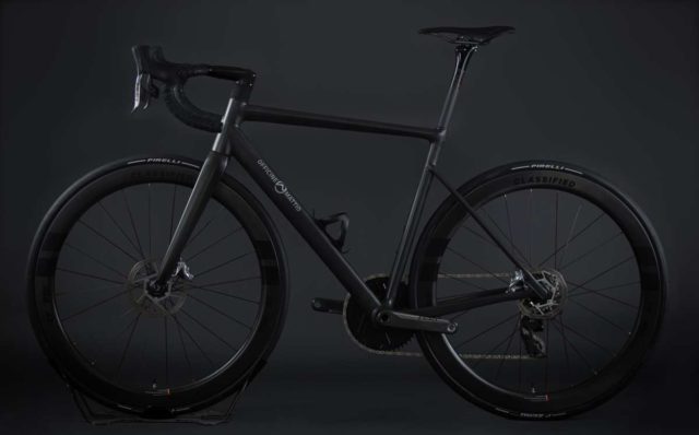 Officine Mattio classified cycling