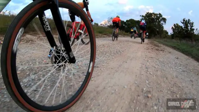 pirelli cinturato gravel m tyre review