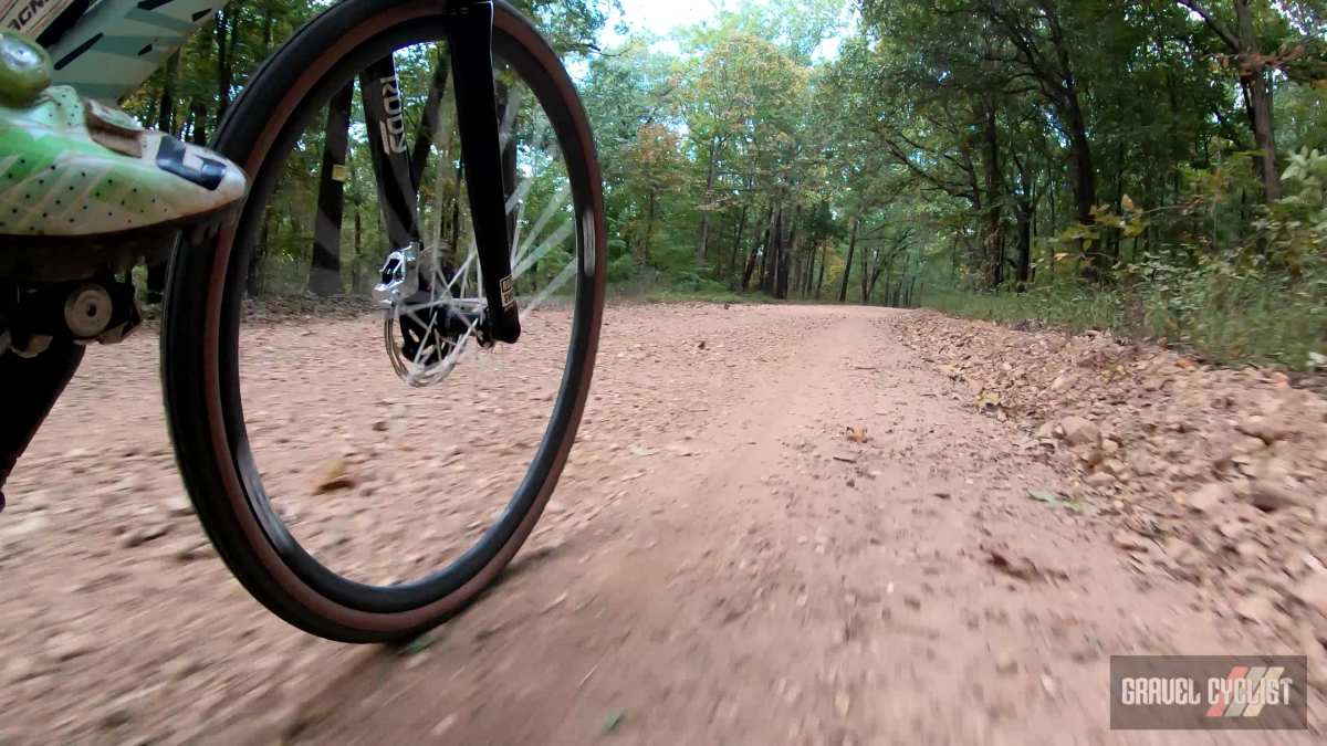 pirelli cinturato gravel m tire review