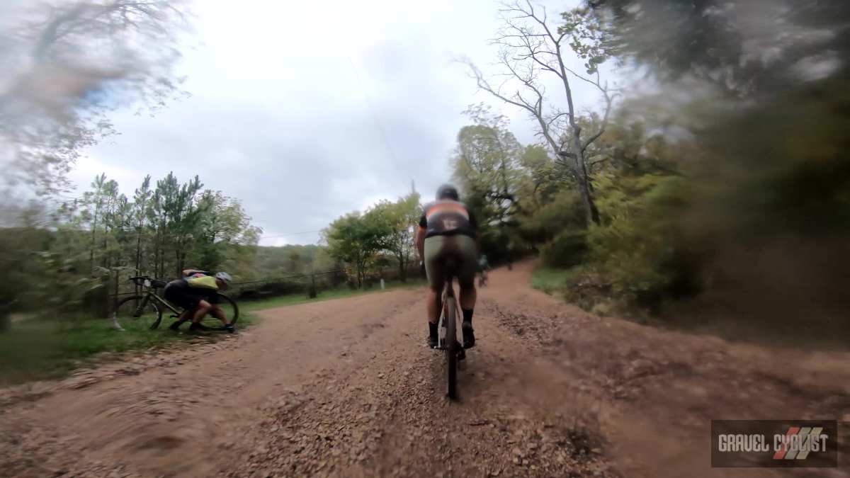 pirelli cinturato gravel m tire review