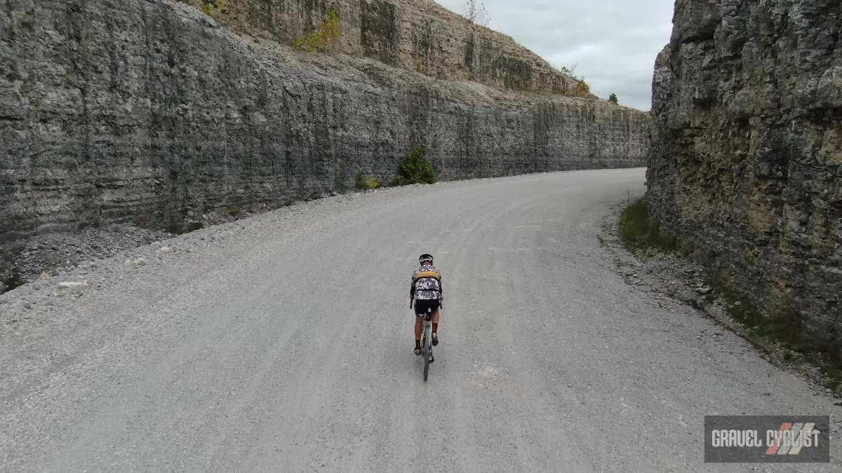 pirelli cinturato gravel m tire review