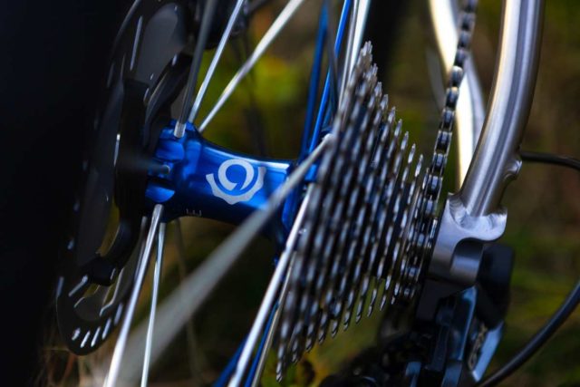 2021 Pisgah Project gravel bike raffle
