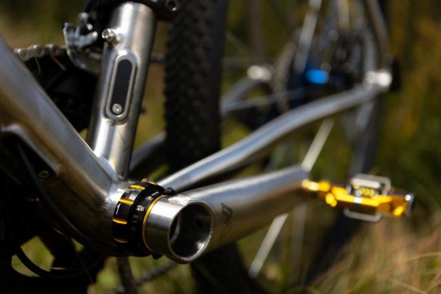 2021 Pisgah Project gravel bike raffle