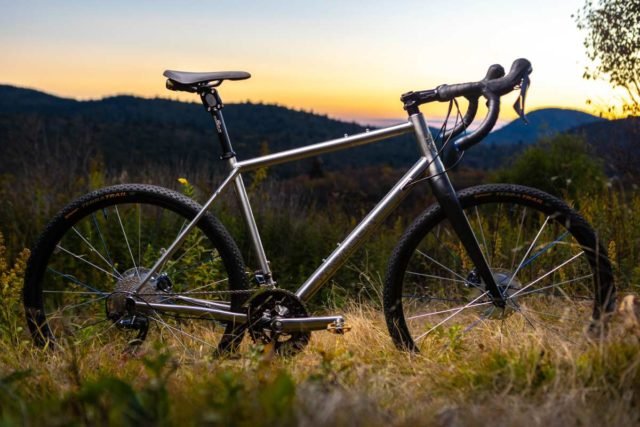 2021 Pisgah Project gravel bike raffle