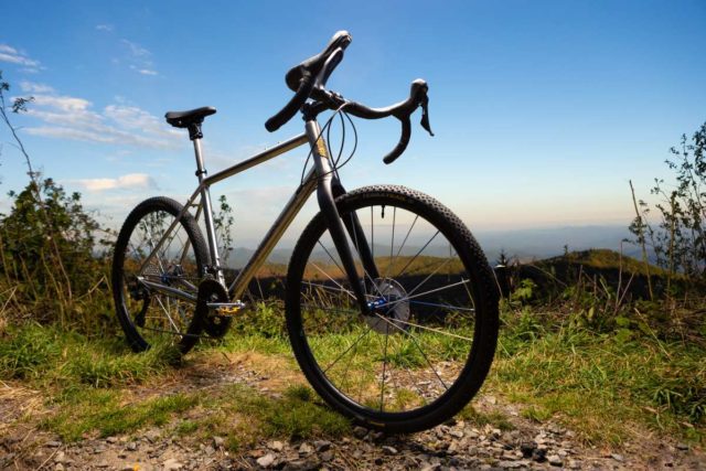 2021 Pisgah Project gravel bike raffle