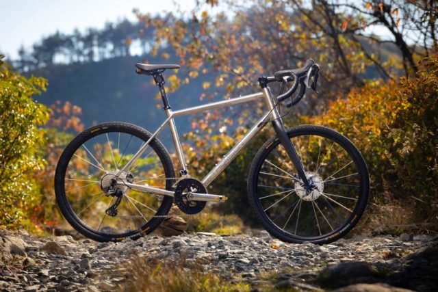 2021 Pisgah Project gravel bike raffle