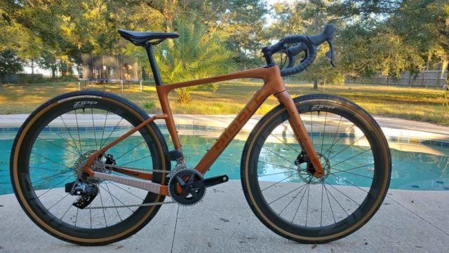 ribble cycles gravel sl rival etap review