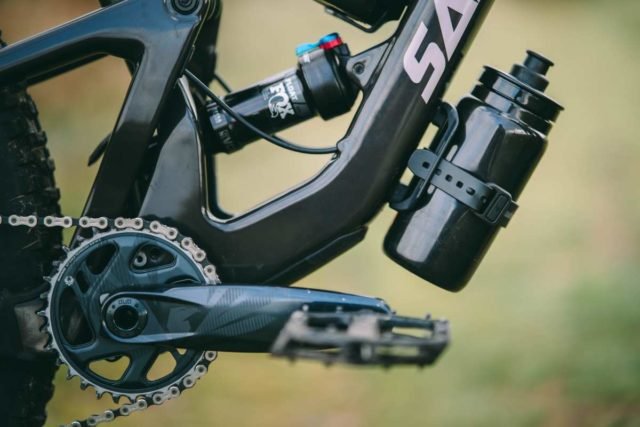 tailfin cycling mini cage review