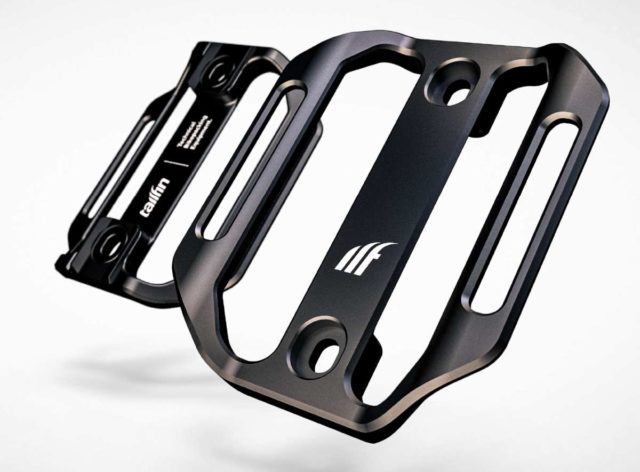 tailfin cycling mini cage review