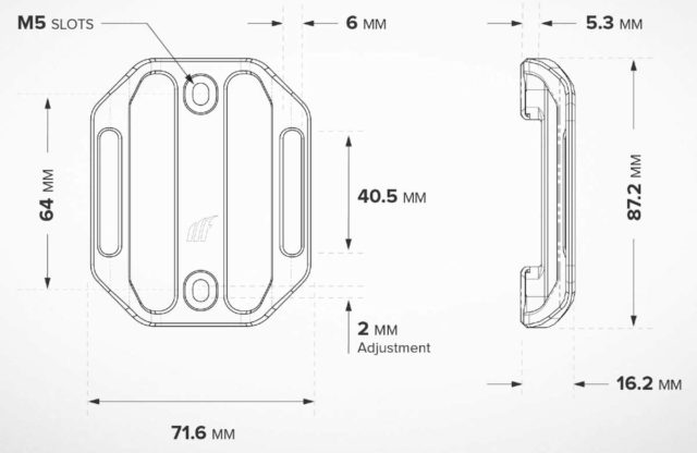 tailfin cycling mini cage review