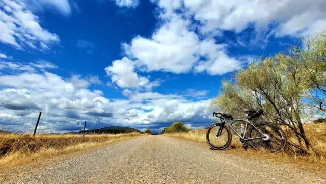 Via Ruta de la Plata gravel ride spain