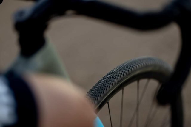 wtb vulpine gravel bike tire review