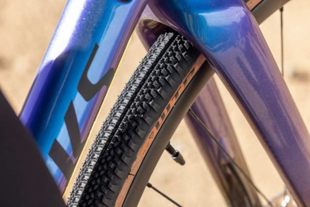 wtb vulpine gravel bike tire review