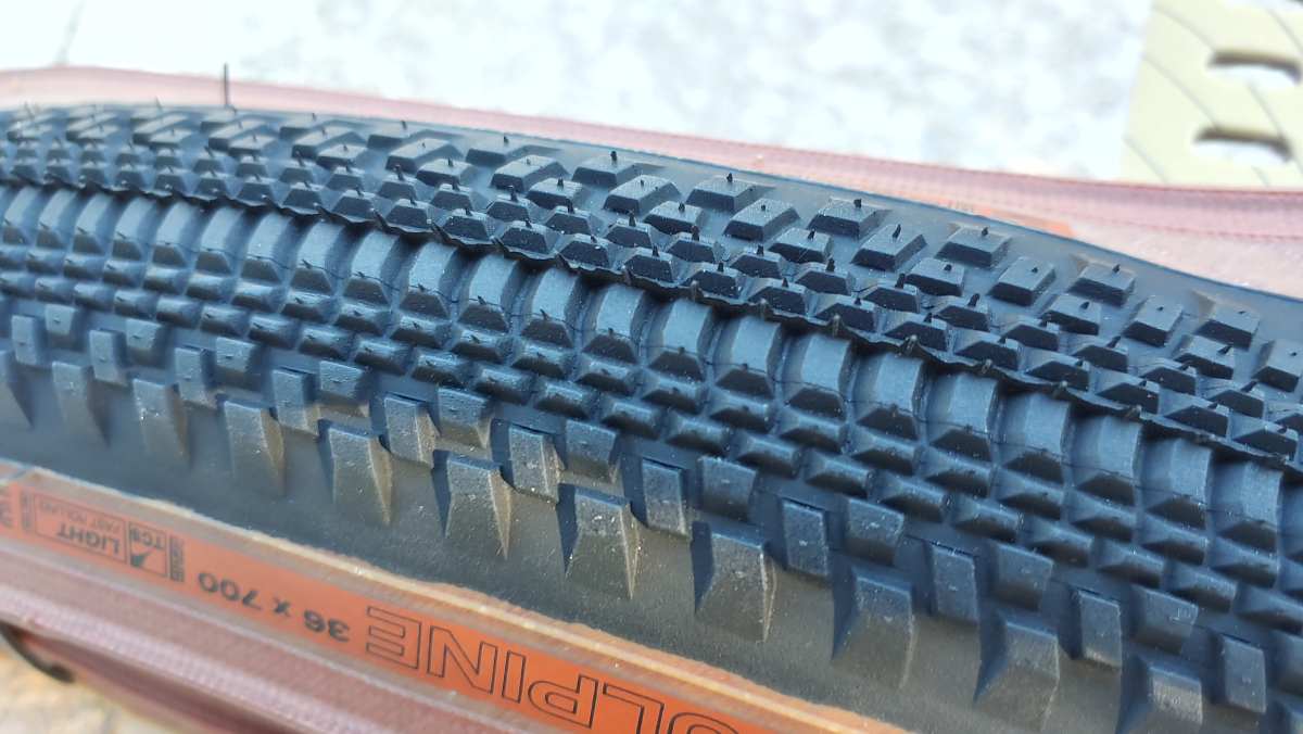 wtb vulpine gravel bike tire review