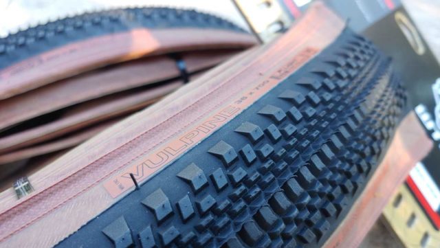 wtb vulpine gravel bike tire review