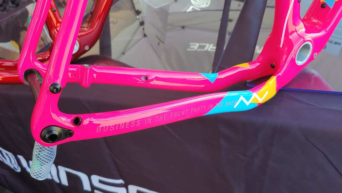 winspace g2 gravel bike review
