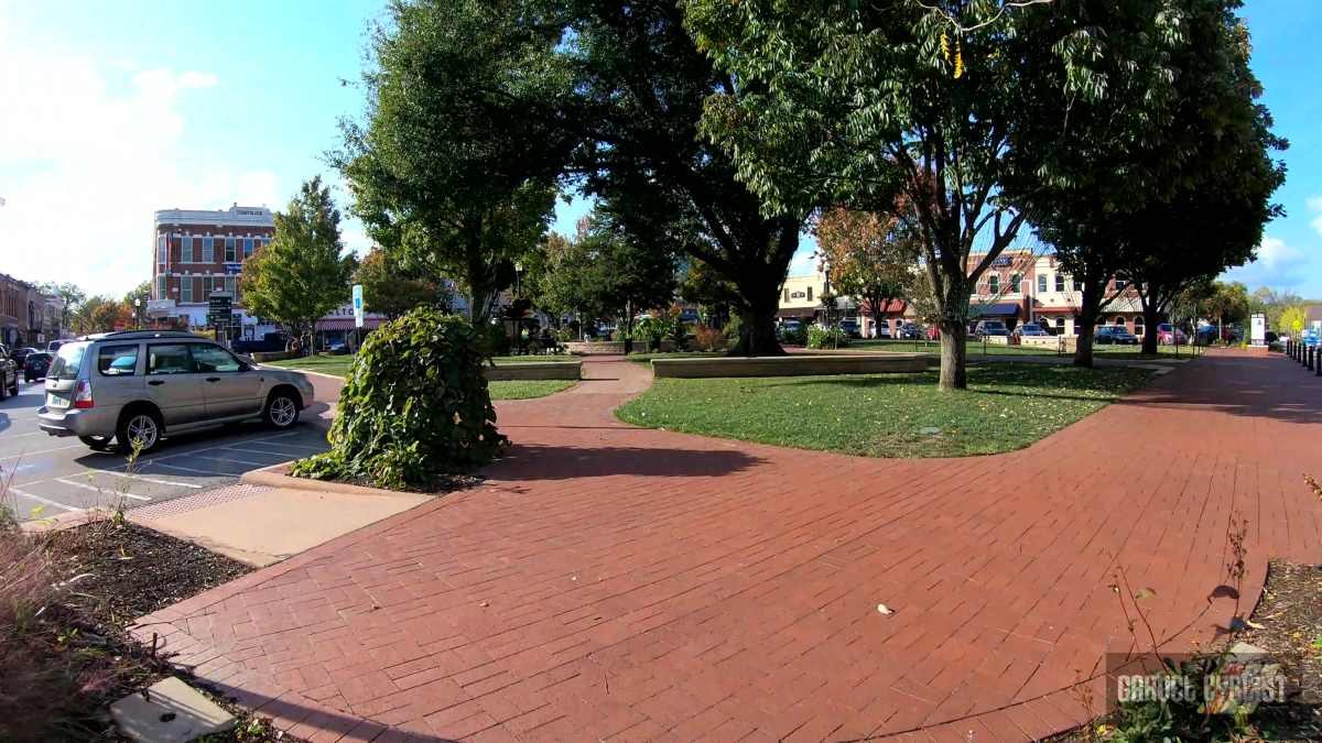 tour of bentonville arkansas