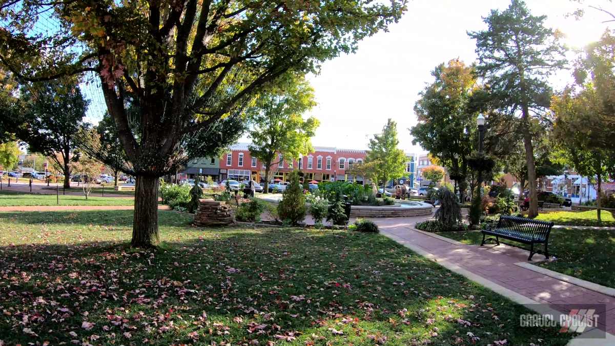 tour of bentonville arkansas