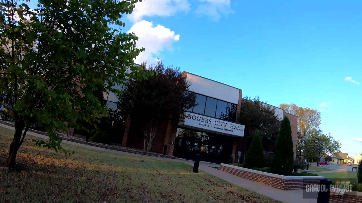 tour of rogers arkansas