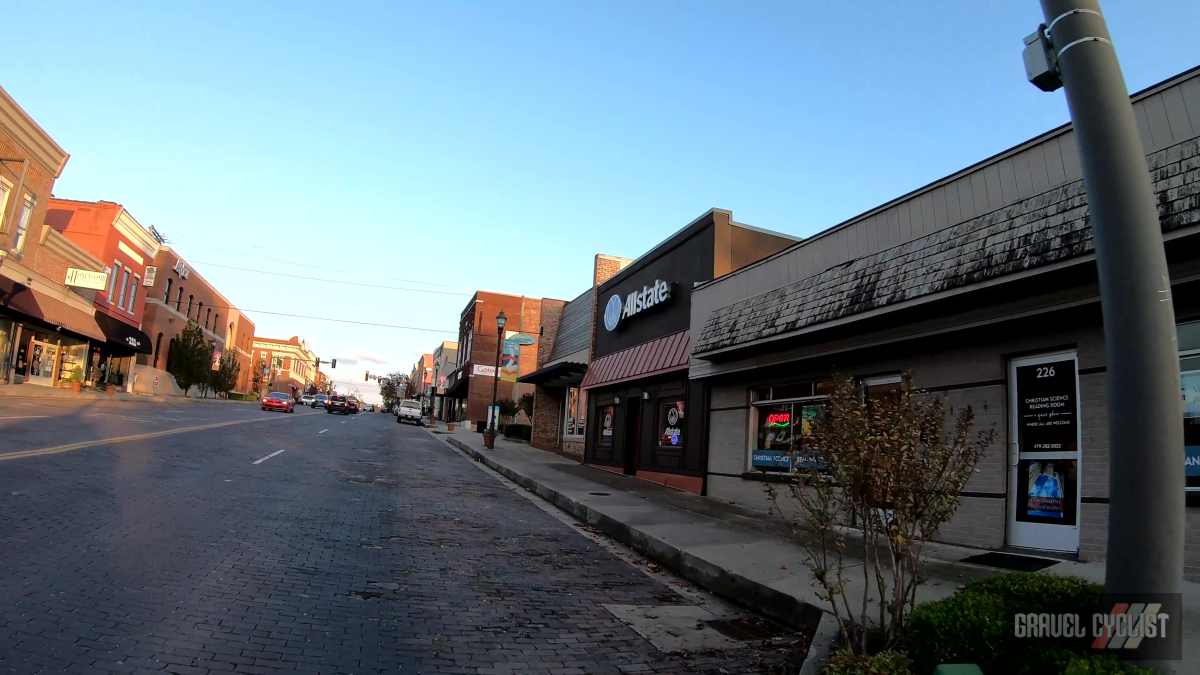 tour of rogers arkansas