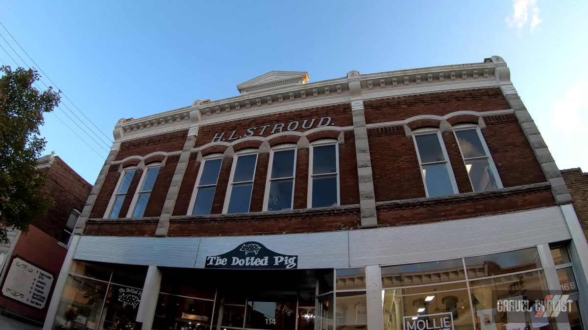 tour of rogers arkansas