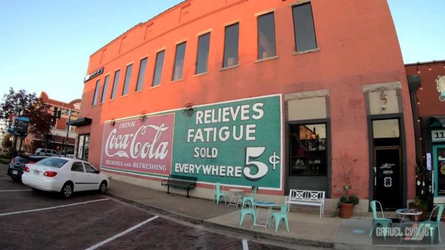 tour of rogers arkansas