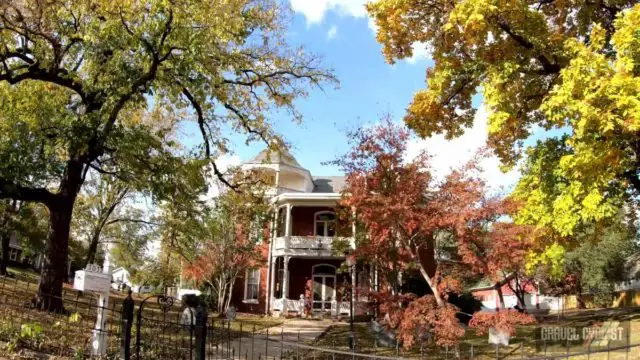tour of bentonville arkansas