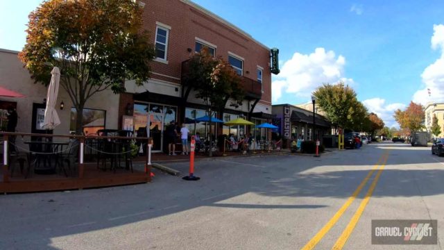 tour of bentonville arkansas