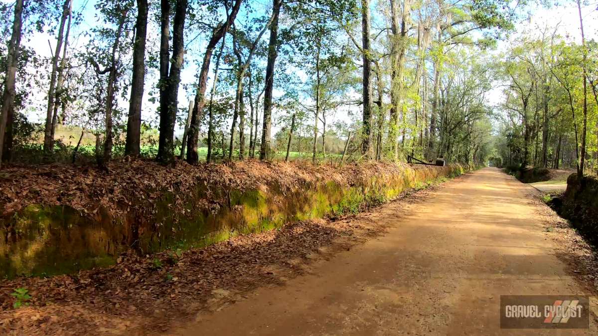 womens gravel cycling in georgia