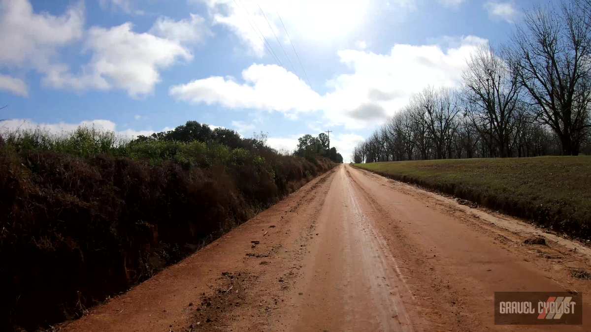 southern georgia gravel cycling