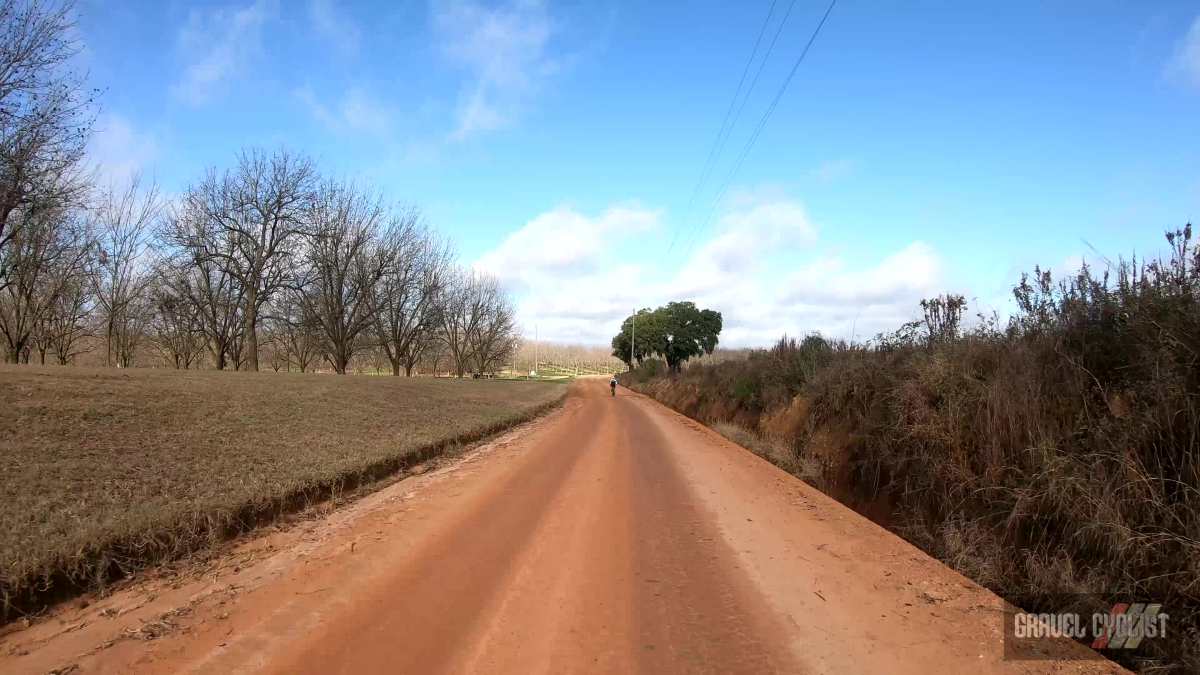 southern georgia gravel cycling